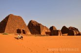 Súdán - Meroe