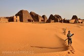 Súdán - Meroe
