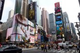 USA - New York - Times square