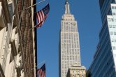 USA - New York - Empire State Building