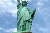 USA - New York - Statue of liberty