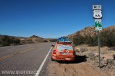 USA - Arizona, Route 66