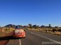 Austrálie 05 - přemožená The Great Central Road, zlatý důl v Kangoorlie a kamenná vlna