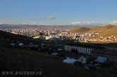 Mongolsko - Ulaanbaatar