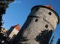 Estonsko - pozůstatky středověku v Tallinu a růžový parlament