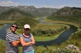 Černá Hora - přítok Skadarského jezera