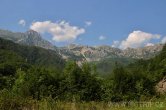 Černá Hora - Kaňon Moraca
