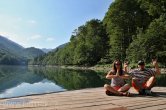 Černá Hora - Biogradské jezero