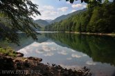 Černá Hora - Biogradské jezero