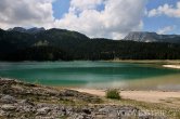 Černá Hora - NP Durmitor - Černé jezero
