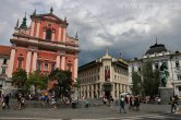Slovinsko - Lublaň