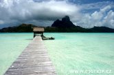 Francouzská Polynesie - Bora Bora