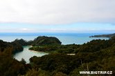 Nový Zéland - NP Abel Tasman - Torrent Bay