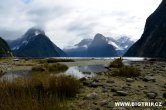 Nový Zéland - Milford Sound