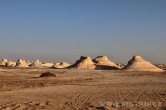 White desert