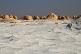White desert