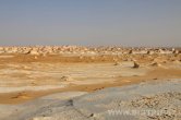 White desert
