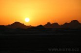 White desert