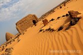 Súdán - Old Dongola