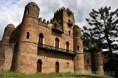Etiopie - Gondar - Fasil Ghebbi