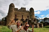 Etiopie - Gondar - Fasil Ghebbi
