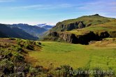 Etiopie - Simien mountains