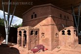 Etiopie - Lalibela