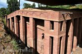 Etiopie - Lalibela
