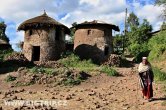 Etiopie - Lalibela
