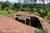 Etiopie - Lalibela
