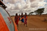 Keňa - NP Amboseli
