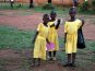 UGANDA - Přátelé, rozbité sklo a gorily na dosah