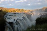 Namibie - Epupa falls