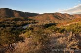 Namibie - Epupa falls