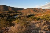 Namibie - Epupa falls