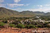 Namibie - Epupa falls