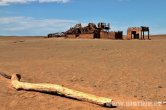 Namibie - Skeleton coast