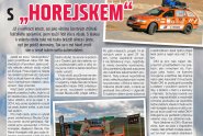 Cesta kolem světa s "Horejskem"