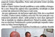 Big Trip, aneb s rybičkou kolem světa
