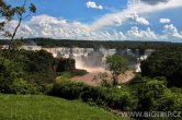 Brazílie - vodopády Iguazu