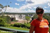 Brazílie - vodopády Iguazu