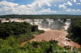 Brazílie - vodopády Iguazu