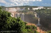 Brazílie - vodopády Iguazu
