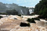 Brazílie - vodopády Iguazu