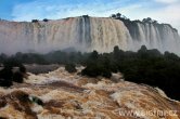 Brazílie - vodopády Iguazu