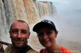 Brazílie - vodopády Iguazu