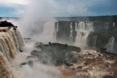 Brazílie - vodopády Iguazu