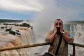Brazílie - vodopády Iguazu