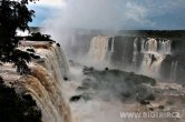 Brazílie - vodopády Iguazu
