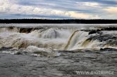 Argentina - vodopády Iguazu